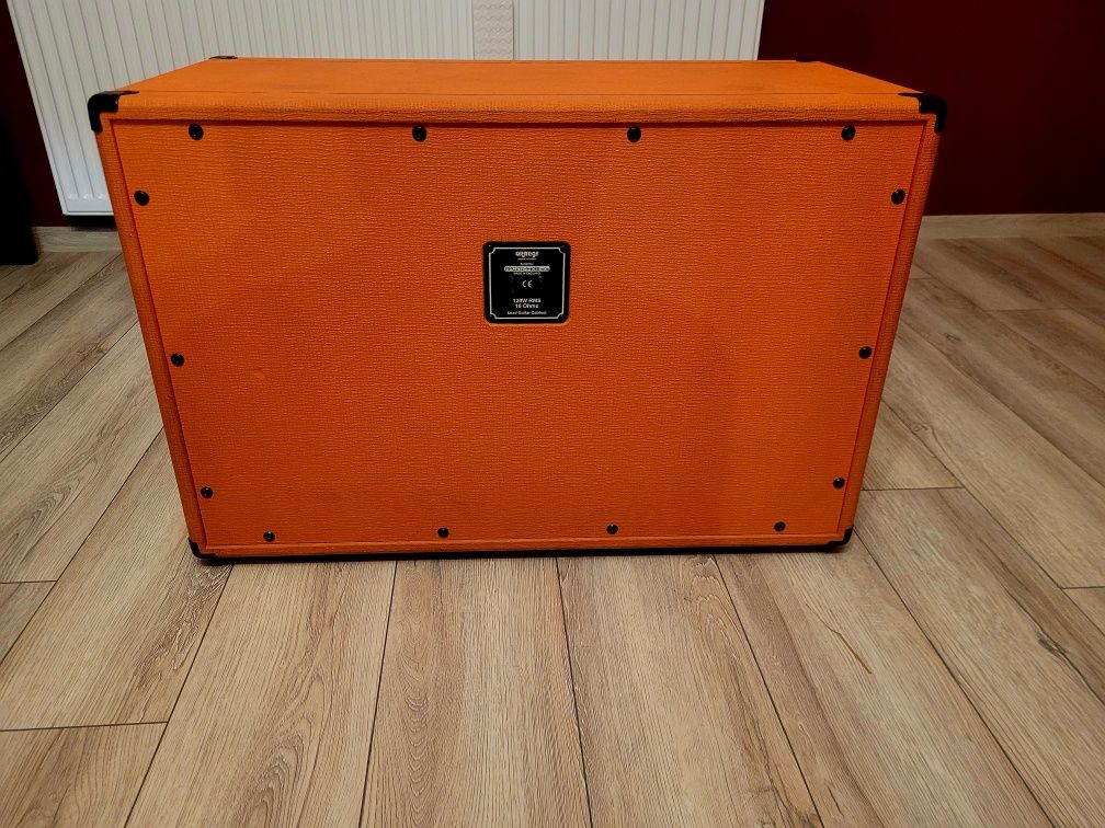 Orange PPC212 - Kolumna gitarowa z pokrowcem