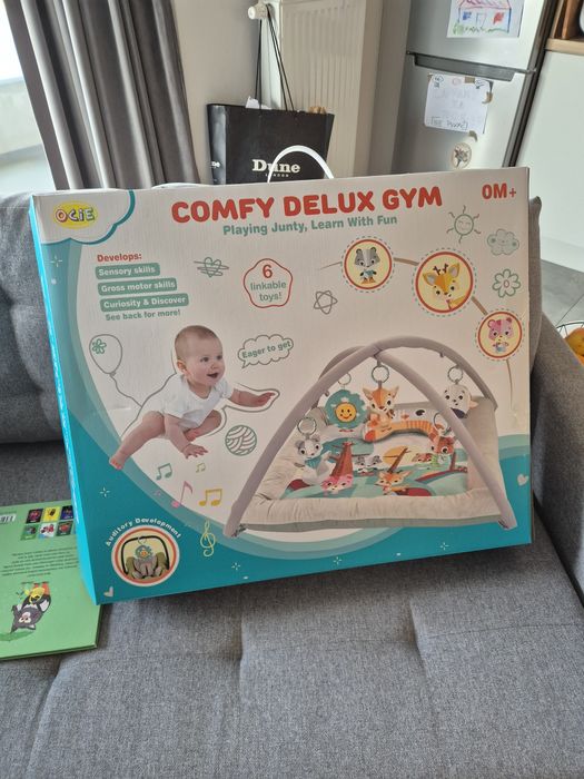 Mata edukacyjna dla dziecka 0+