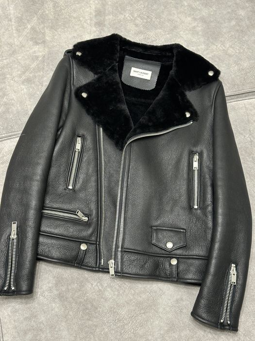 Дублянка-косуха YSL