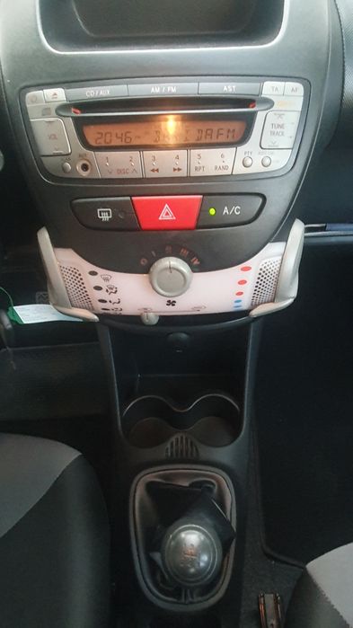 Peugeot 107, 1.0, Trendy, 2013, Nacional
