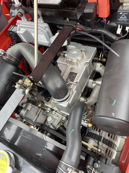 Crona 25km 4x4 BRUTTO