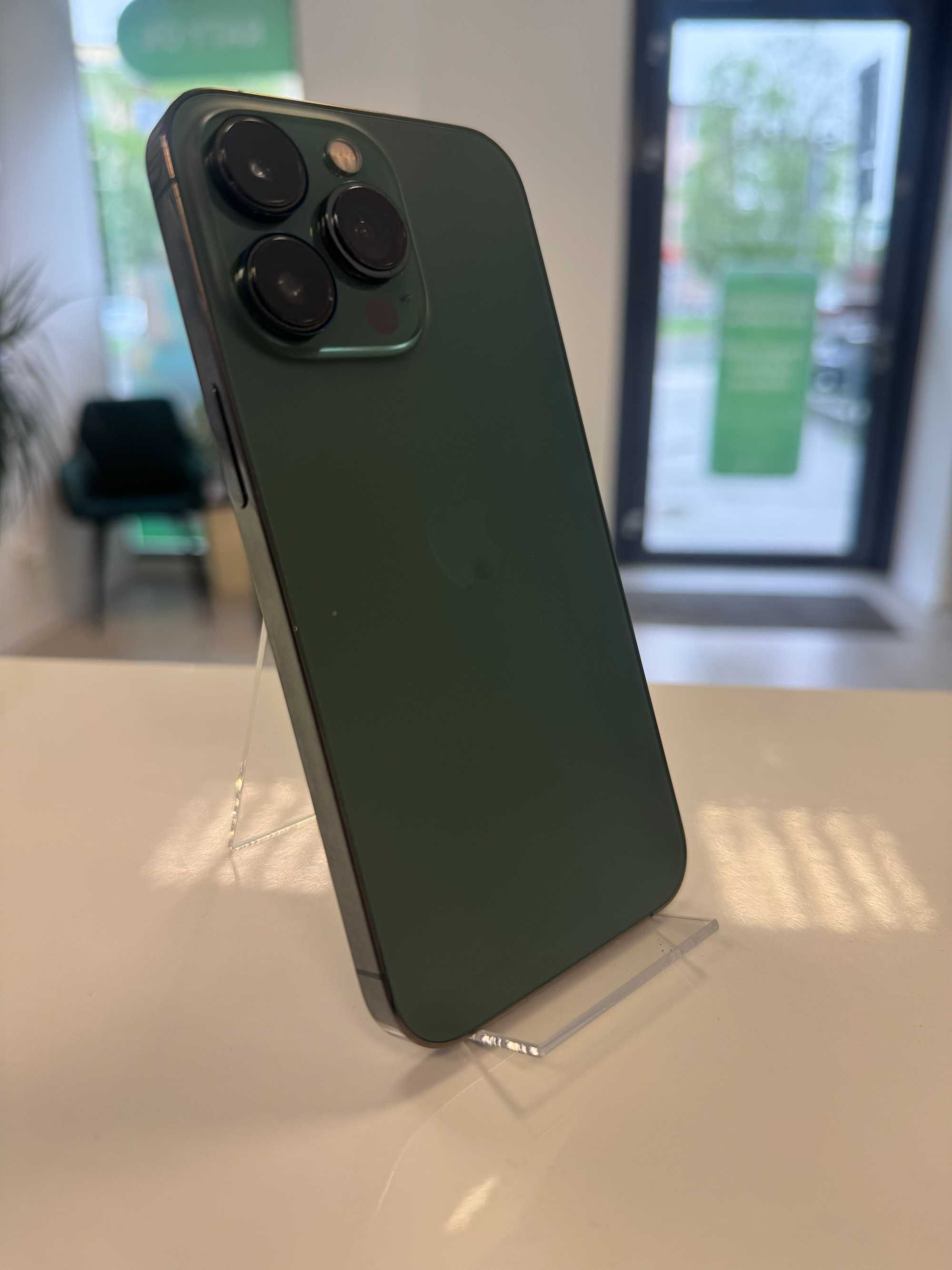 iPhone 13 Pro 256GB Kolory - Bateria 100% - 1 Rok Gwarancji - Raty 0%