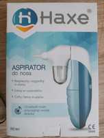 Aspirator do nosa Haxe