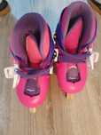 Patins menina 26-28
