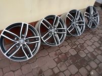 TSM Alufelgi Brock 18 5x112 Audi VW Seat Skoda Mercedes Bmw