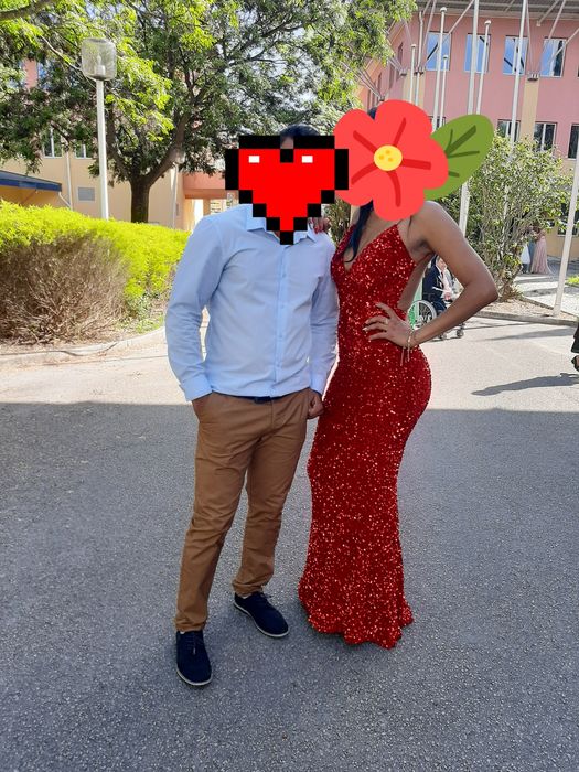 Vestido de festa