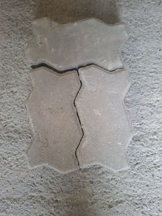 Kostka brukowa grubość 6cm Tanio! Okazja!