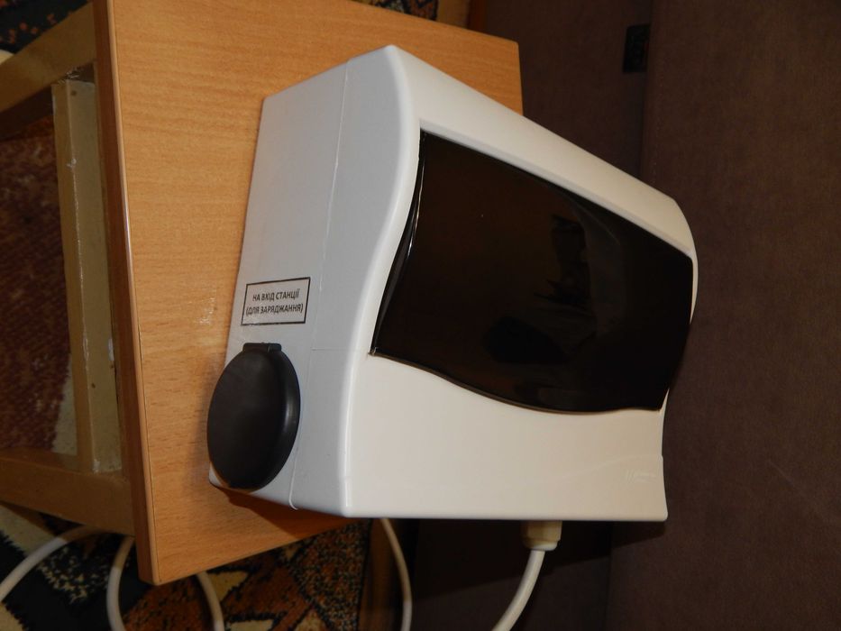 Щит підключення зарядної станції Ecoflou Bluetti і т.п.