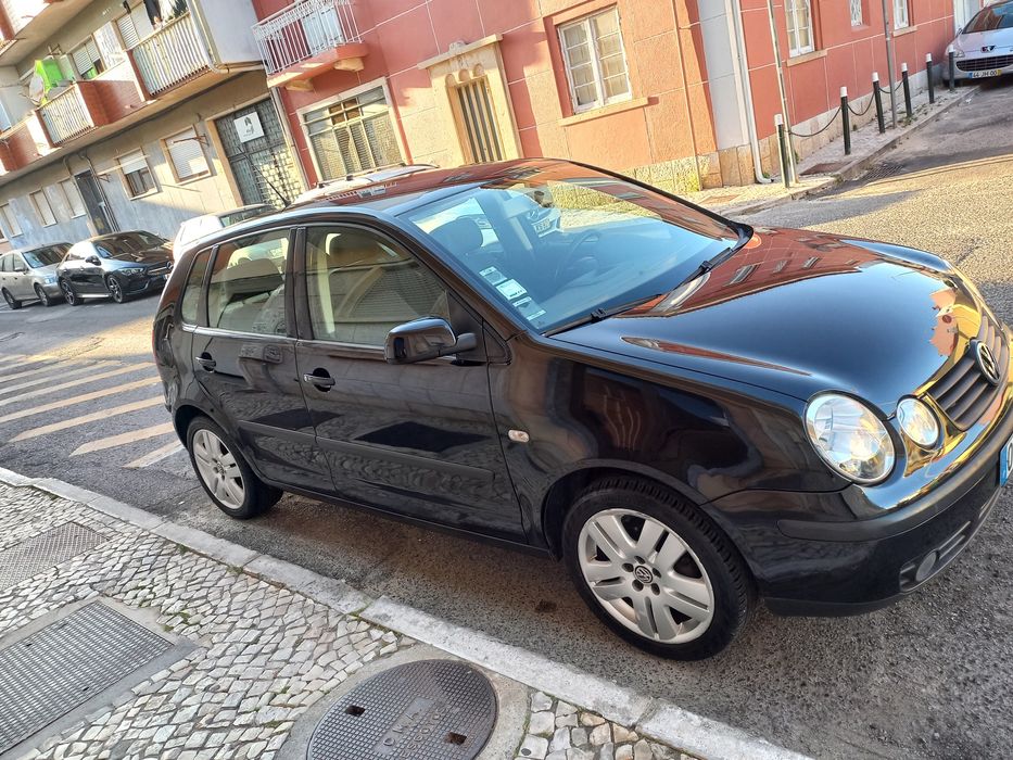 VW Polo 1.2 2003 "Baixo km"