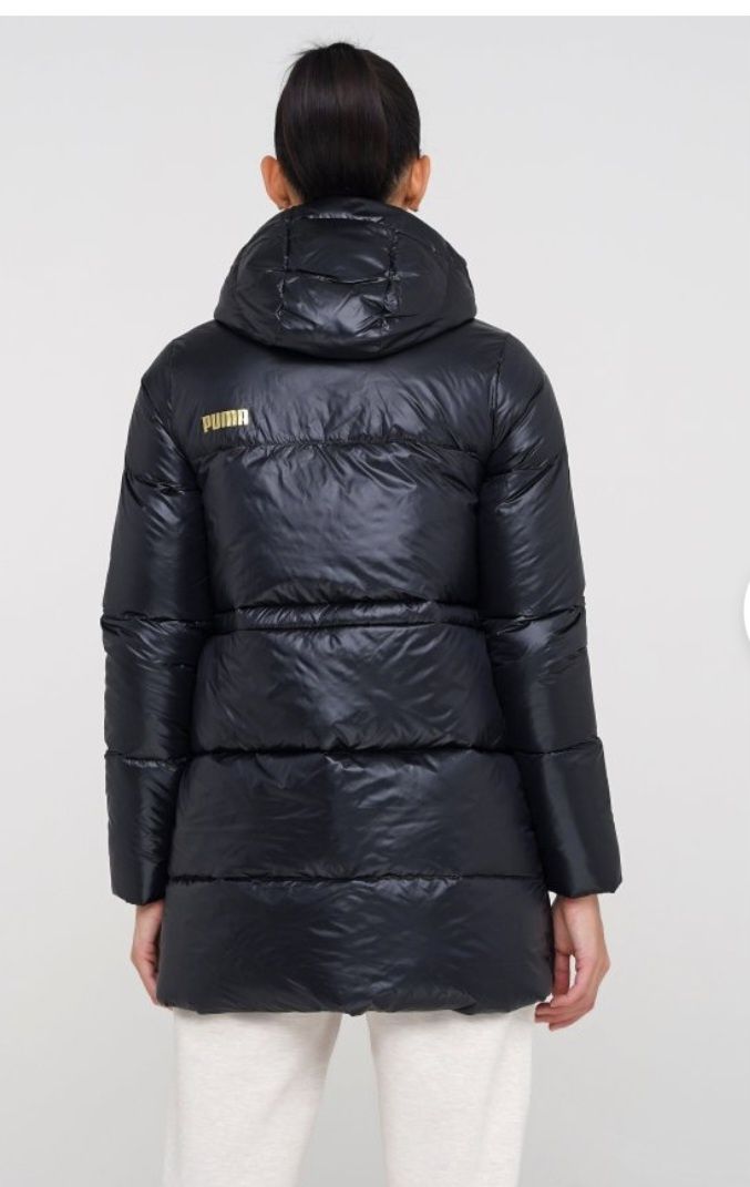 Puma жіночий пуховик XS