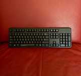 Klawiatura Keyboard czarna black Dell