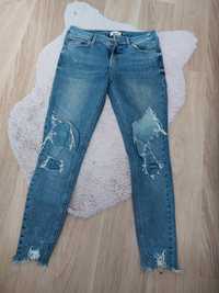 Jeansy River Island M/38