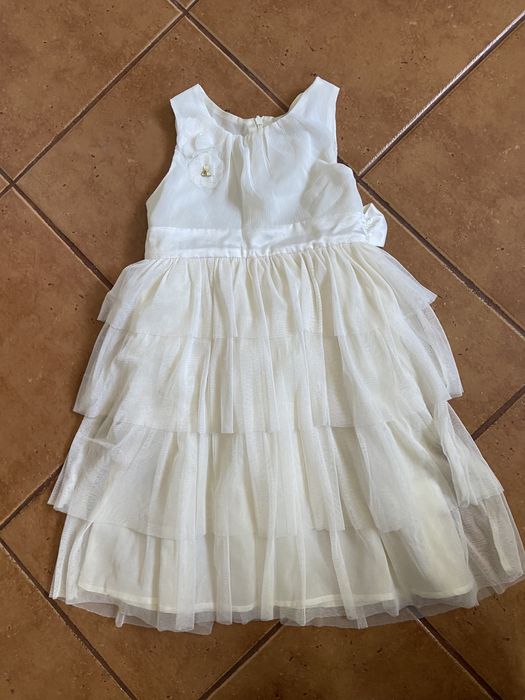 Sukienka wizytowa roz. 104 cm