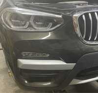 Молдінг противотуманки BMW X3 G01 Xline правий