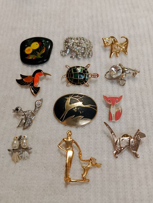 Броши и значки от 50грн
