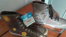Tenis Quiksilver Novos