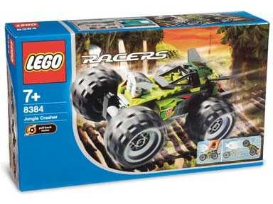 LEGO 8384 Jungle Crasher