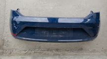Бампер задний Seat Leon 3 III 5F (2012-2016) 5F0807417 Задній седан