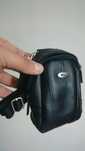 Bolsa nova para máquina fotográfica