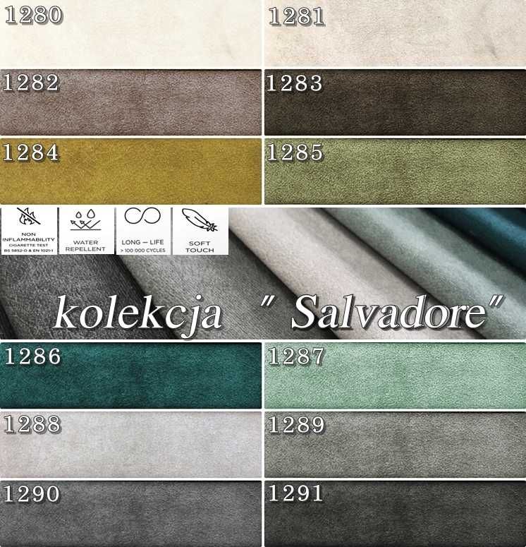 Sofa HUGO  od producenta. Dowolna kolorystyka !
