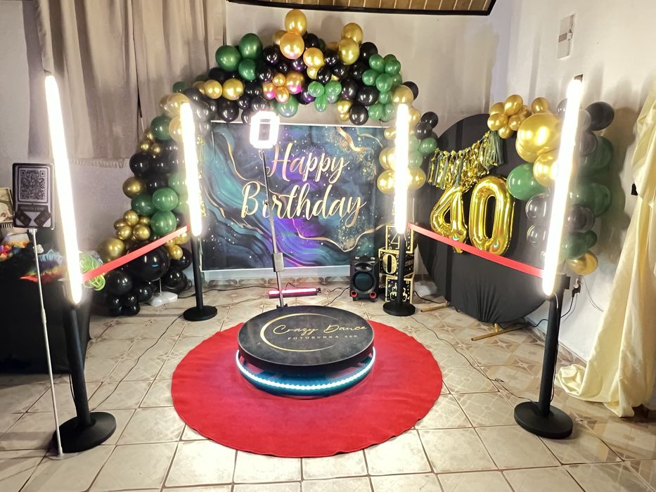 Fotobudka 360 / Videobudka 360 Puławy