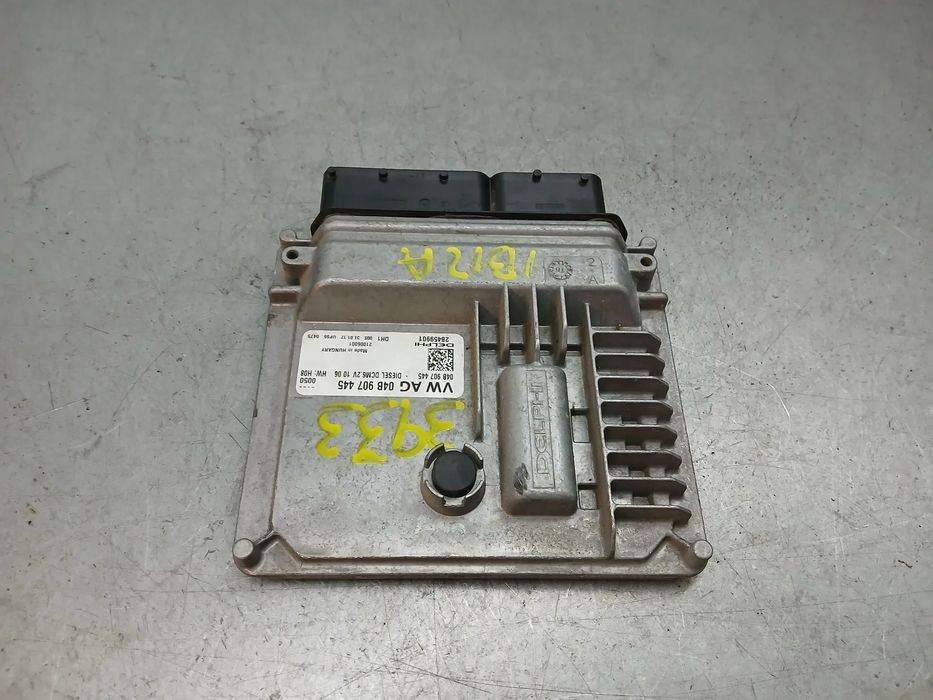 Centralina motor / ECU SEAT Ibiza IV (6J5, 6P1)