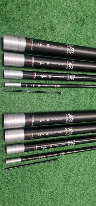 Topy 5el. EM150/00 do tyczek Colmic