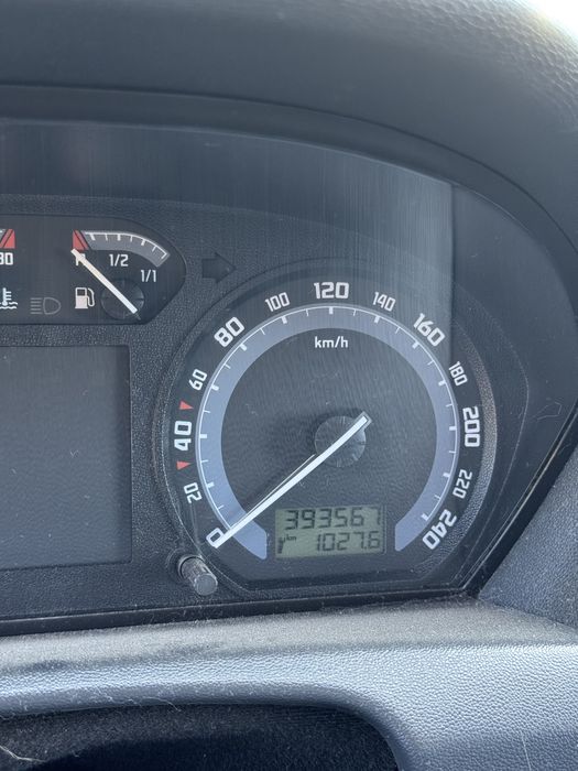 Skoda fabia 1.4 diesel WYMIANA, RATY bez %