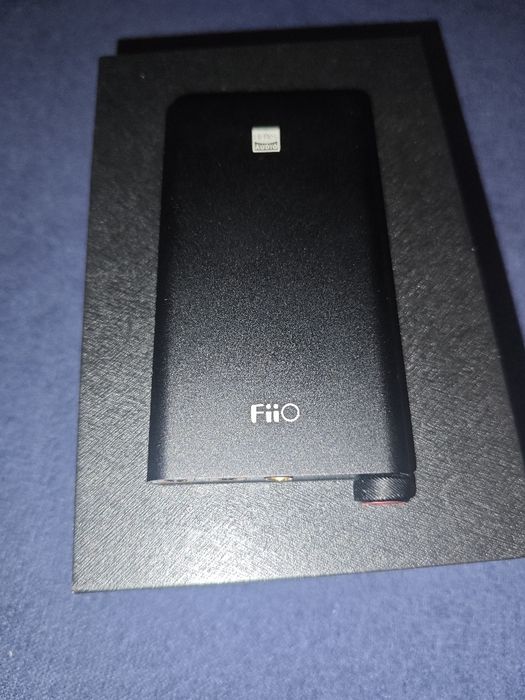 ЦАП Fiio MQA Q3.