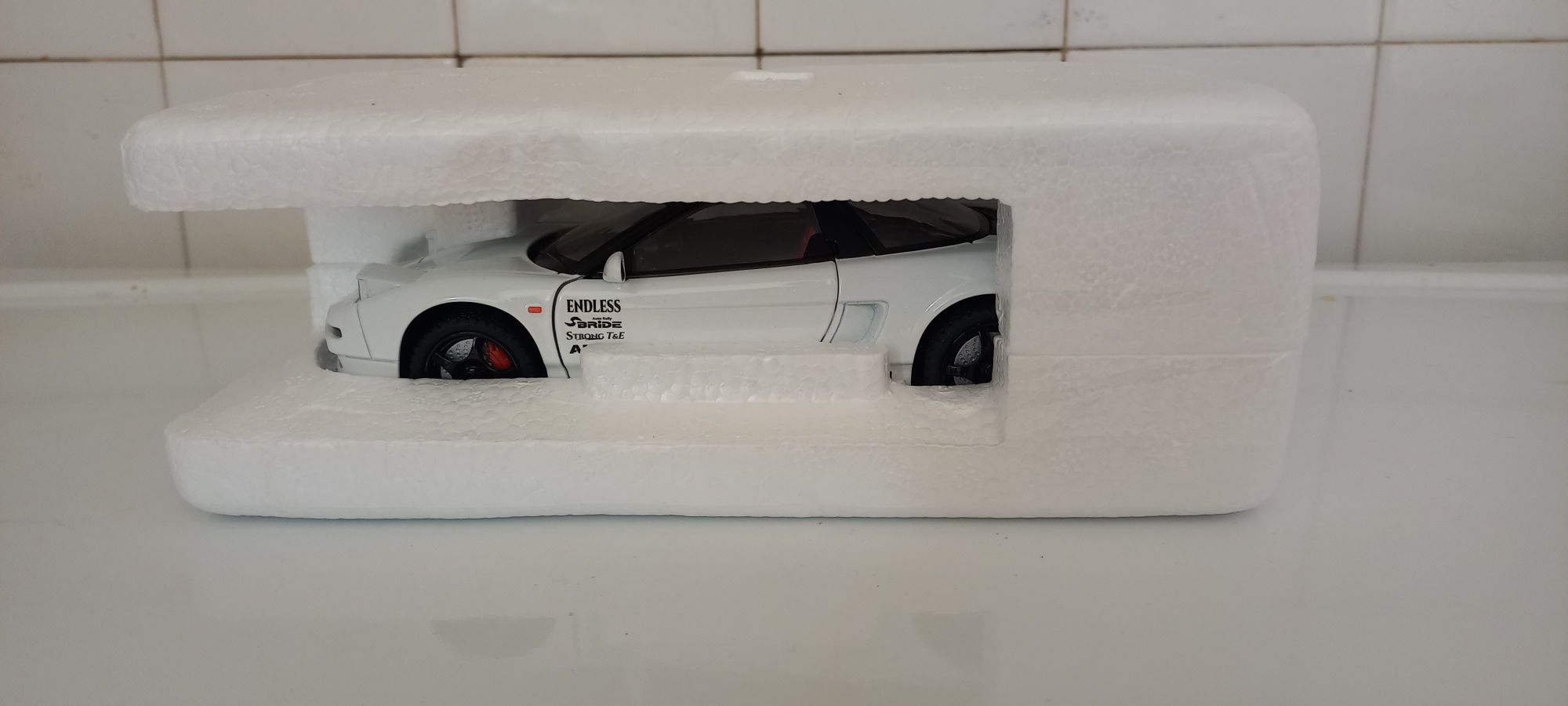 Miniatura Honda Acura NSX