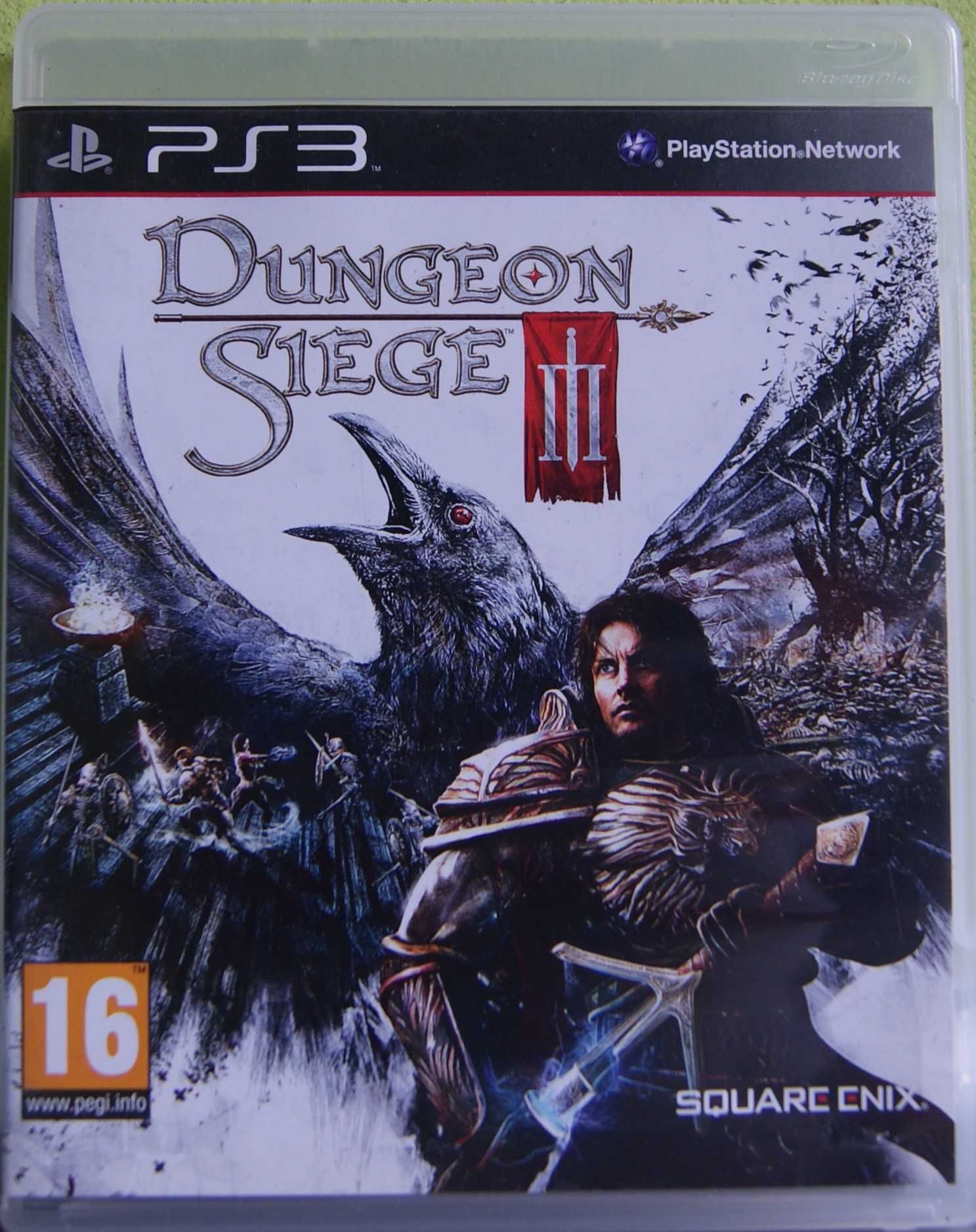 Dungeon Siege III Playstation 3 - Rybnik