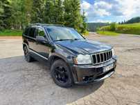 Jeep Grand Cherokee Jeep Grand Cherokee WK 2005 3.0 CRD
