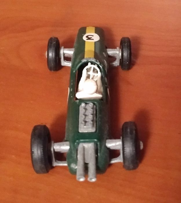 Miniatura vintage - Lotus F1 - Matchbox Lesney 19