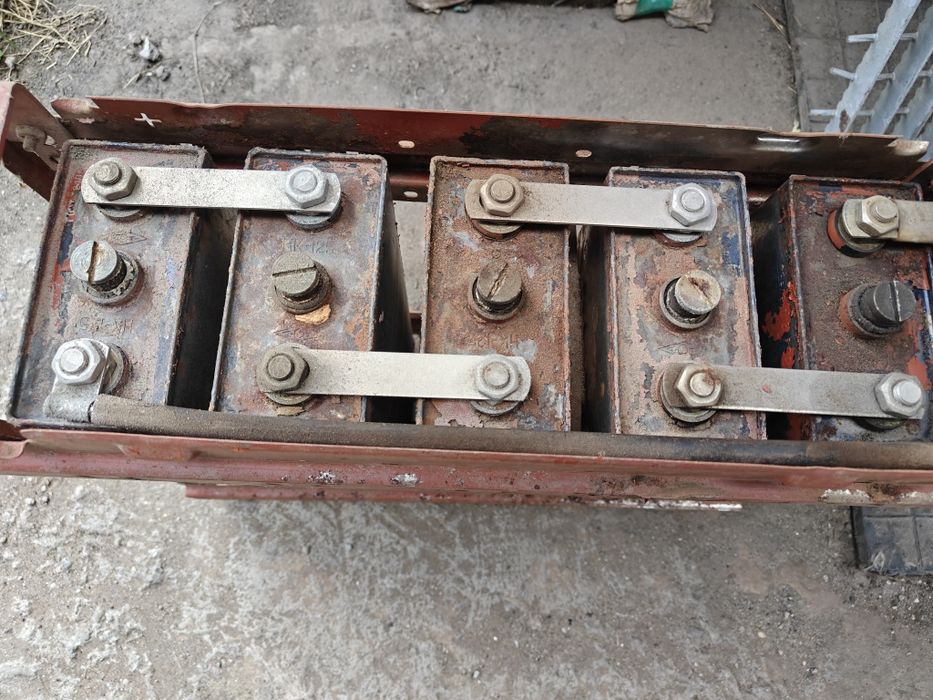 Продам щолочні акумулятори 12 в