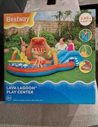 Bestway Nadmuchiwany aquapark Lava Lagoon 53069