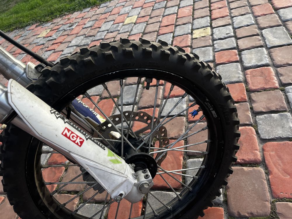 Пітбайк YCF Bigy Factory 190 ZE MX 2021/є торг