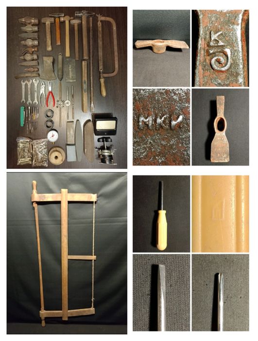 Обновил ! Интструмент,метизы.Времен СССР.