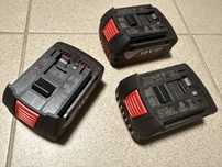 Bosch akumulator baterie Li-lon Profesional 18V