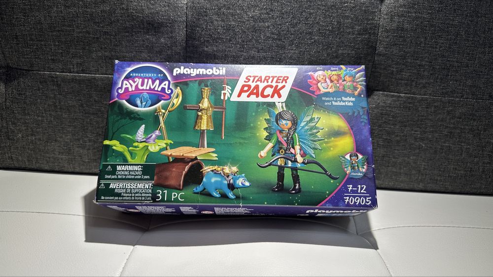 Playmobil Ayuma 70905 Starter Pack