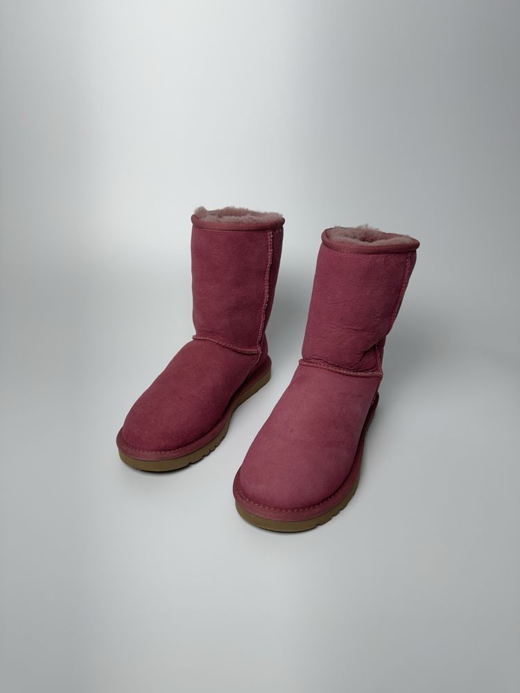 Уги, сапоги UGG Classic Short 2 Оригінал