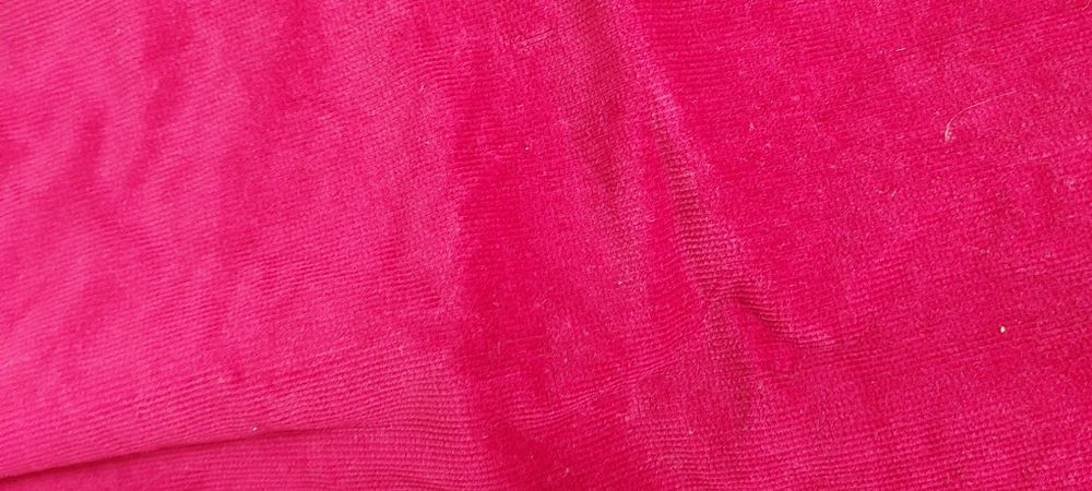 Spódnica długa dla dziewczynki 134 sztruksowa ze sztruksu