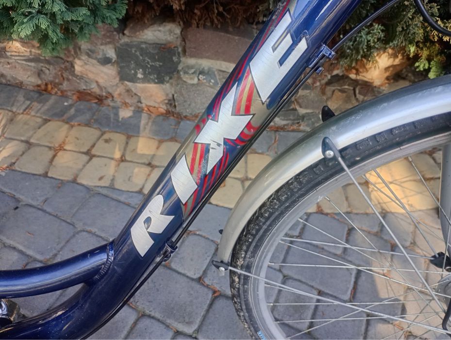 Велосипед R28 Rixe ,7 Nexus