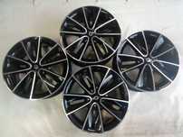 FELGI 17 OE RENAULT MEGANE SCENIC 7J ET49 5X114,3