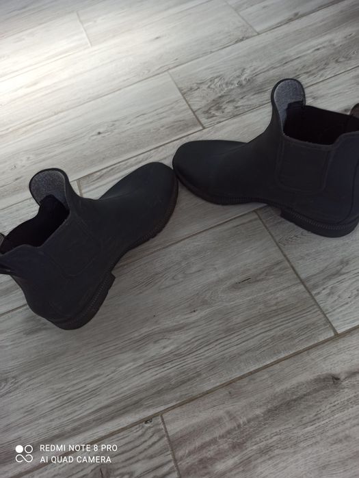 Buty do jazdy konnej Fouganza rozmiar 37