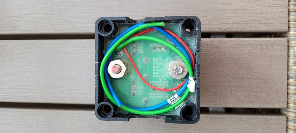 Przekaźnik nadzorujący napięcie Aes-1211-31D VSR Osculati