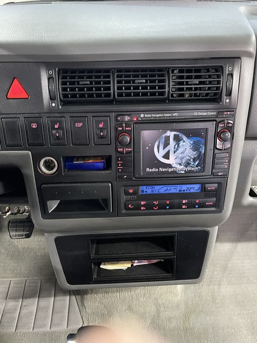 Volkswagen t4 multivan atlantis 75kw