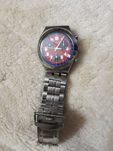 Swatch irony usado