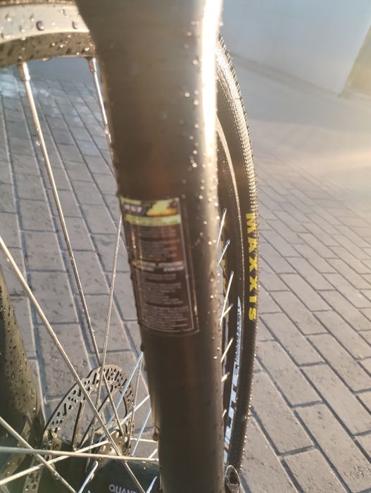 Велосипед 29" MTB Avanti Canyon, гідравліка