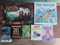 Robinson Crusoe Niezłe ciacho Droga do szaleństwa