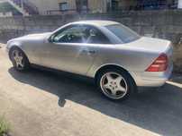 Slk 200 kompressor